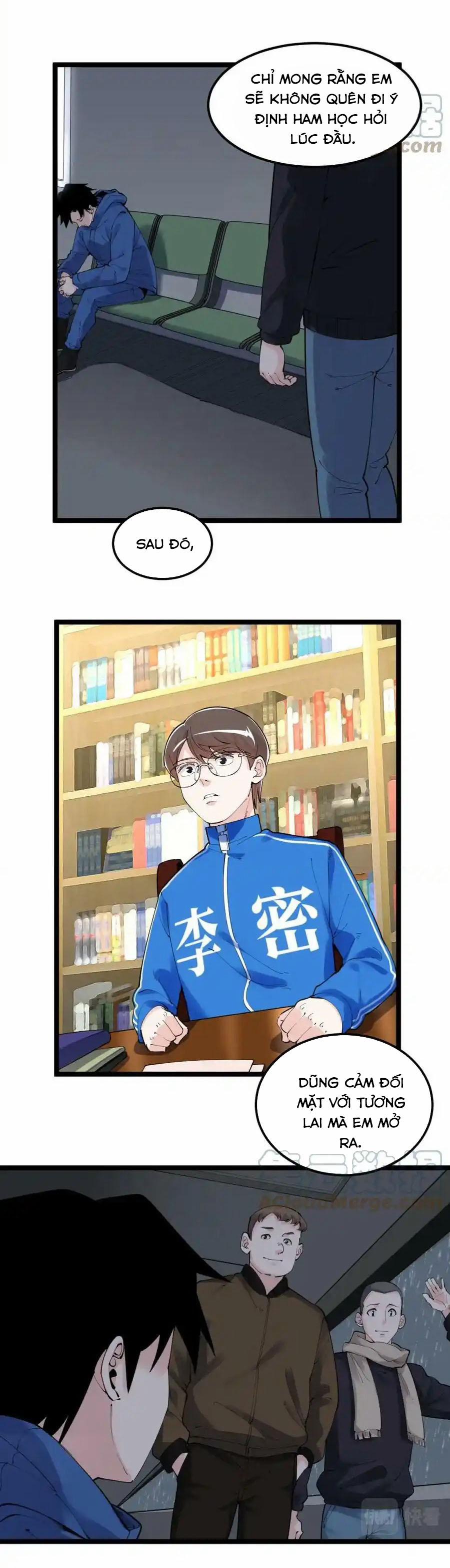 Tinh Thần Đại Hải Của Học Bá 182 trang 10