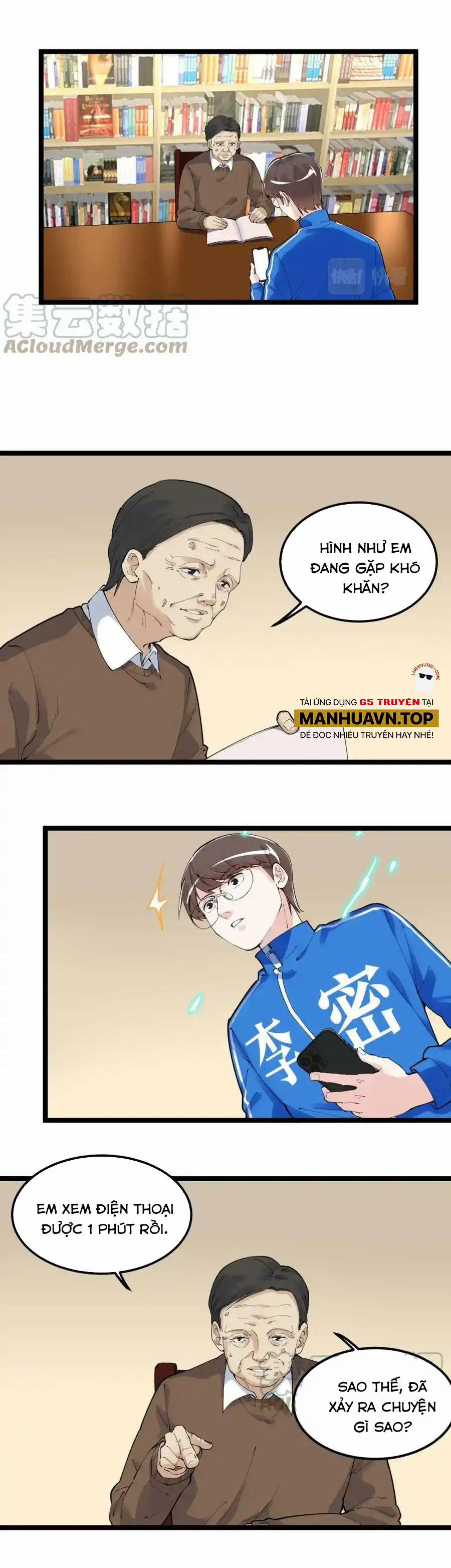 Tinh Thần Đại Hải Của Học Bá 182 trang 4