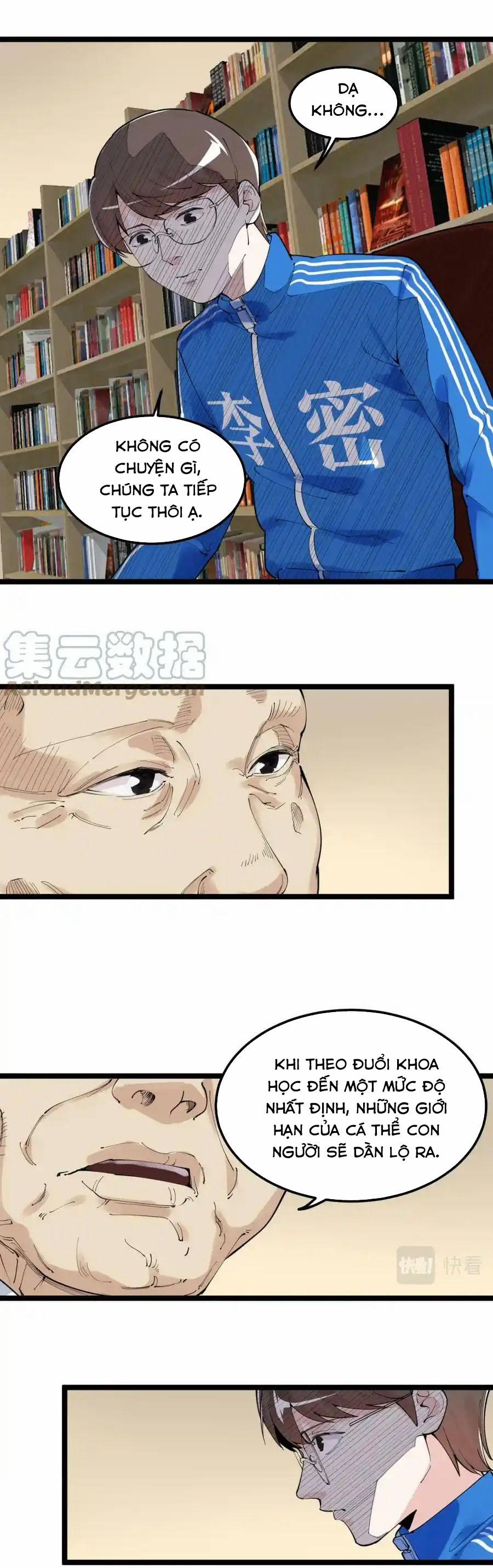 Tinh Thần Đại Hải Của Học Bá 182 trang 6