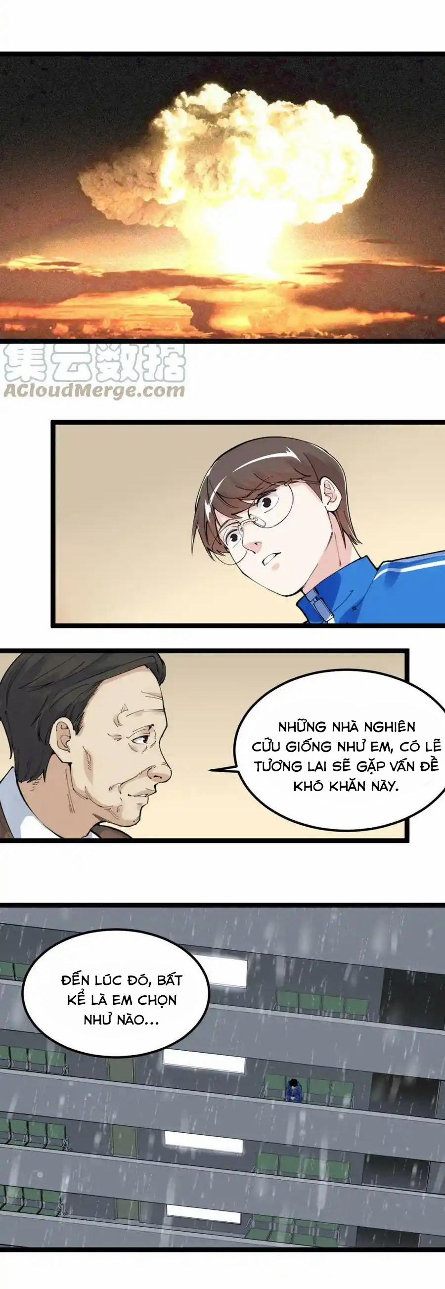 Tinh Thần Đại Hải Của Học Bá 182 trang 9