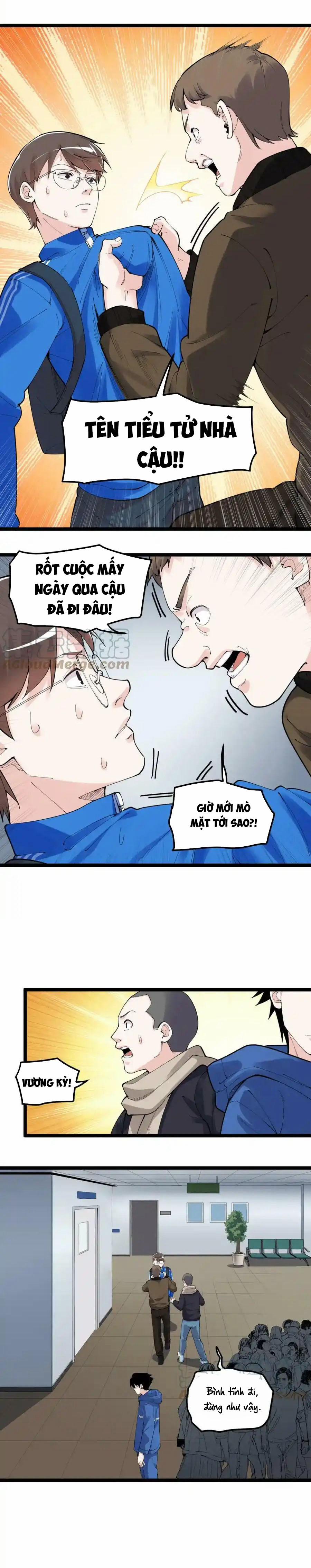 Tinh Thần Đại Hải Của Học Bá 183 trang 16