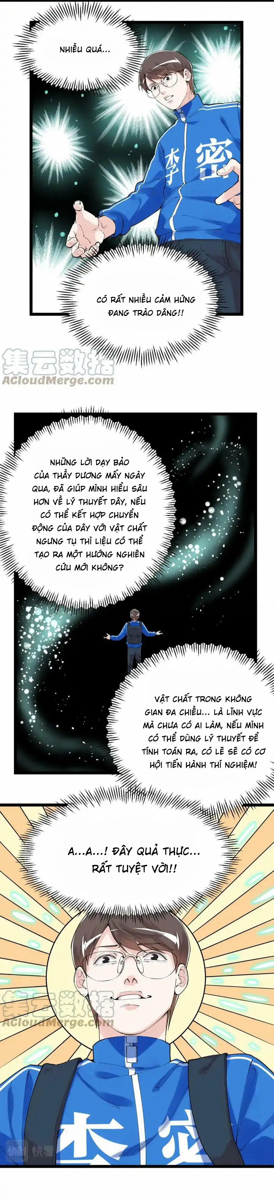 Tinh Thần Đại Hải Của Học Bá 183 trang 4