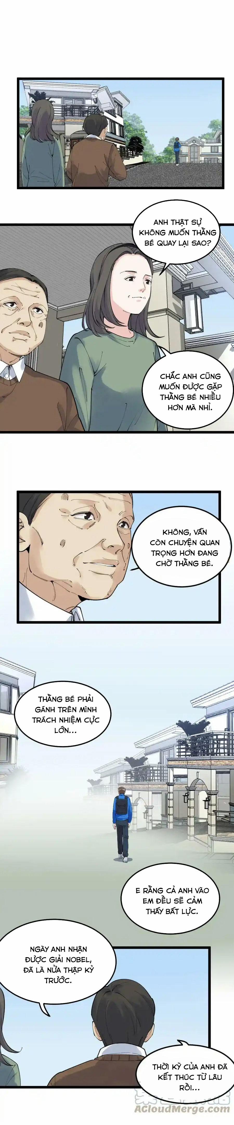 Tinh Thần Đại Hải Của Học Bá 183 trang 7