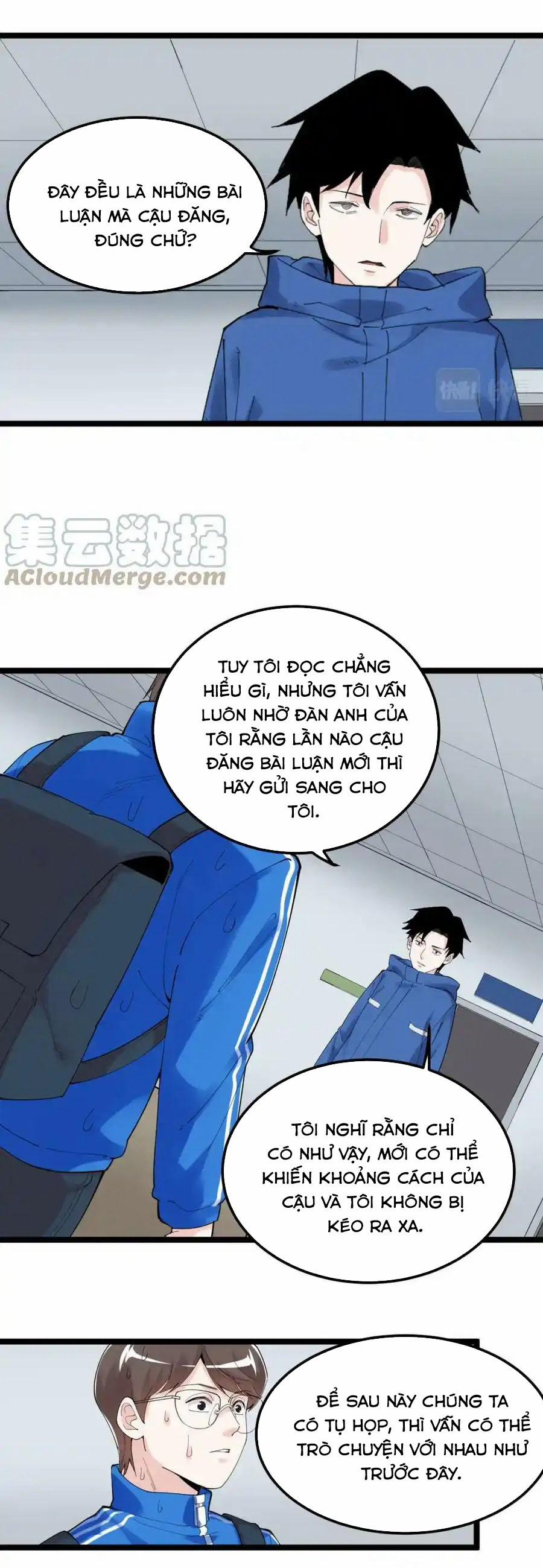 Tinh Thần Đại Hải Của Học Bá 184 trang 7