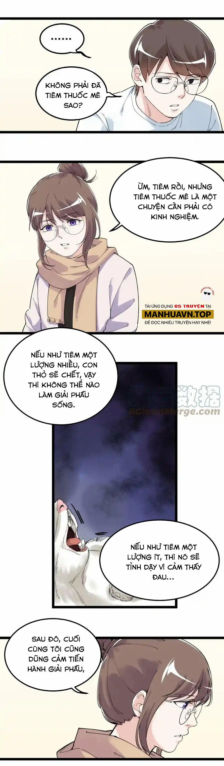 Tinh Thần Đại Hải Của Học Bá 185 trang 13