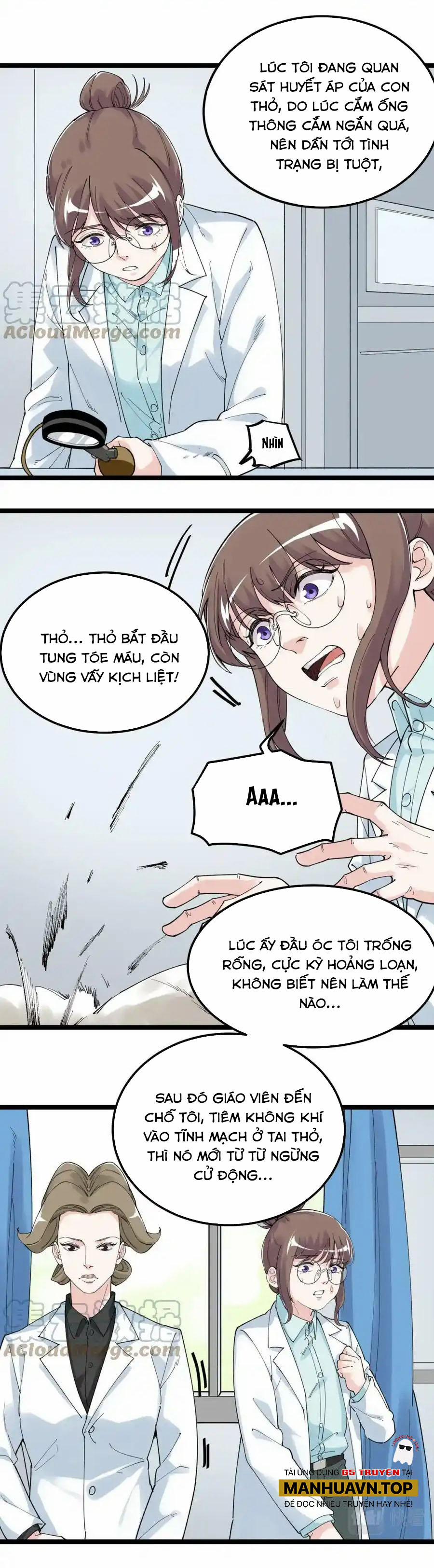 Tinh Thần Đại Hải Của Học Bá 185 trang 14