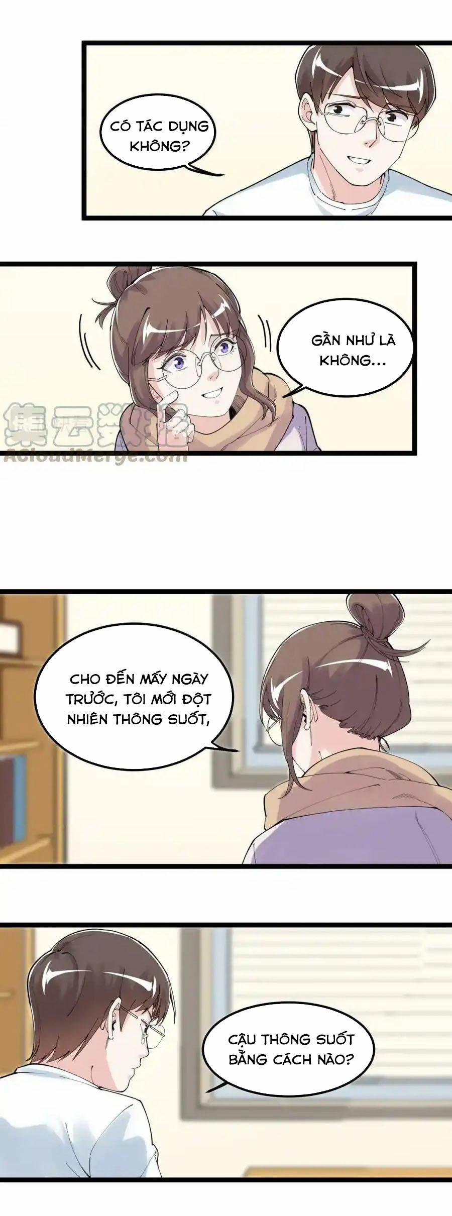 Tinh Thần Đại Hải Của Học Bá 185 trang 18