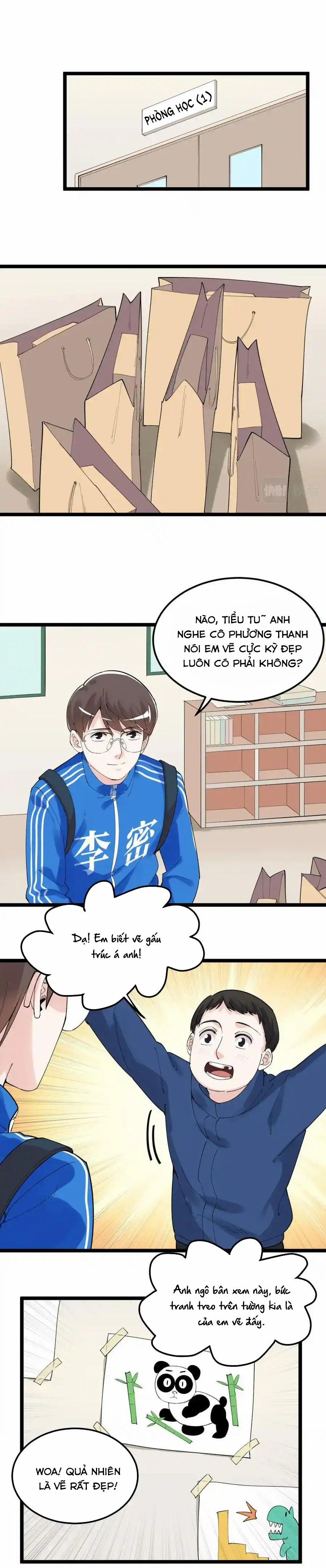 Tinh Thần Đại Hải Của Học Bá 186 trang 8