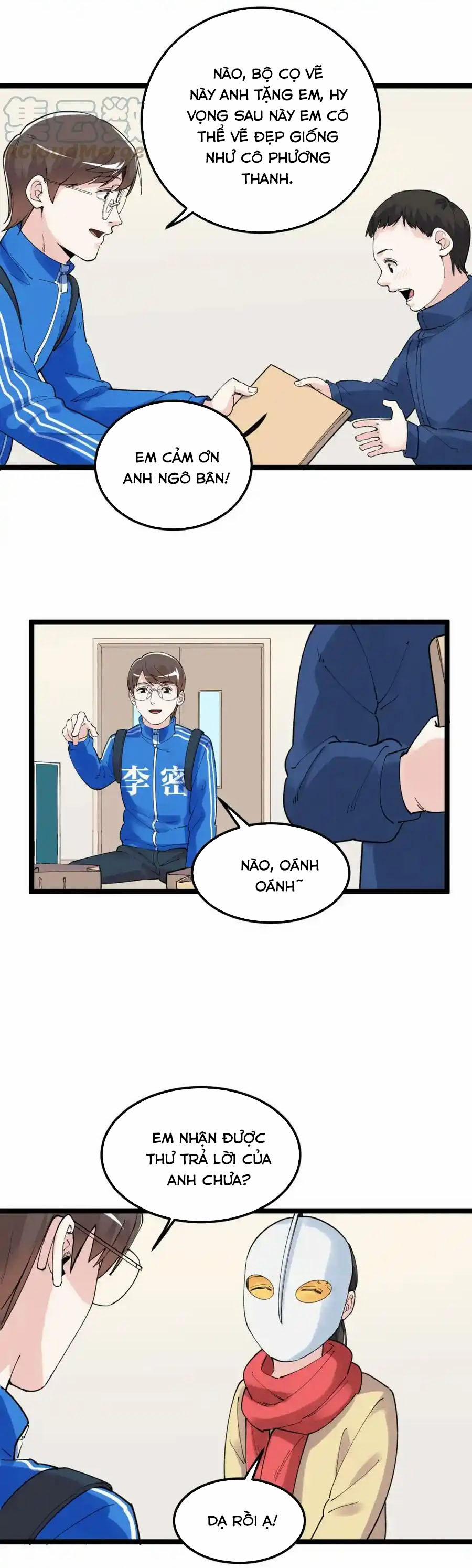 Tinh Thần Đại Hải Của Học Bá 186 trang 9