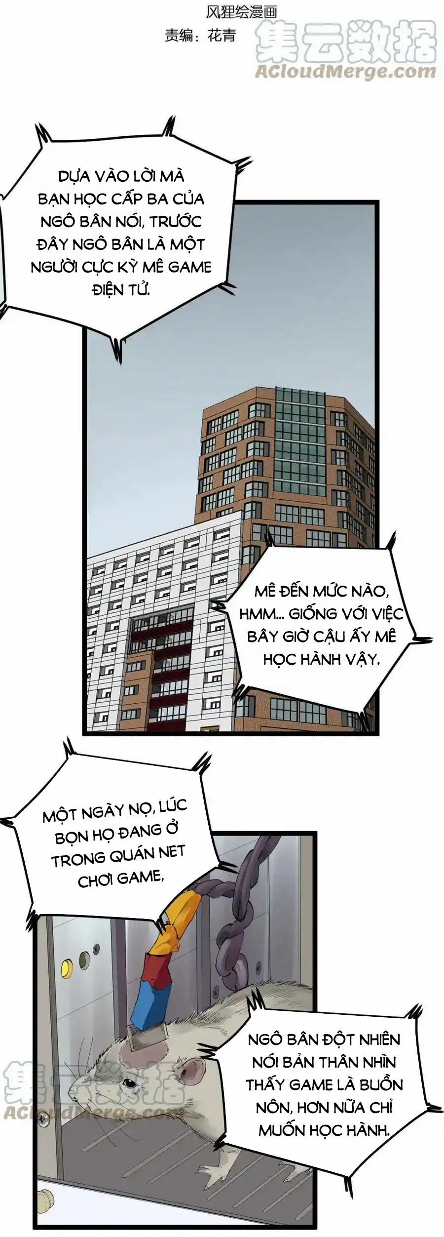 Tinh Thần Đại Hải Của Học Bá 187 trang 1