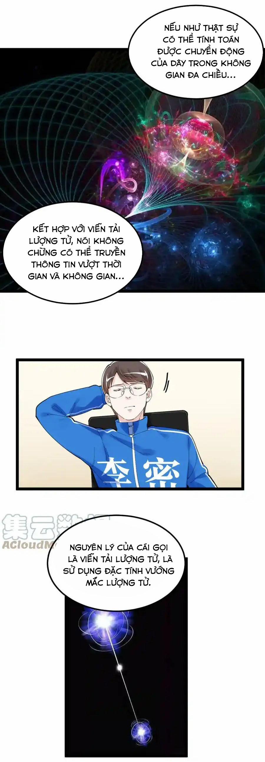 Tinh Thần Đại Hải Của Học Bá 187 trang 10