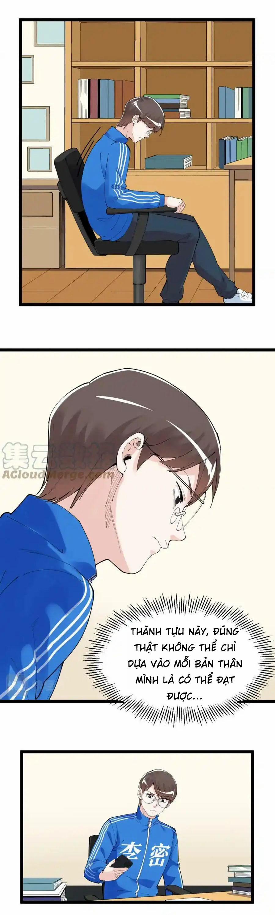 Tinh Thần Đại Hải Của Học Bá 187 trang 16