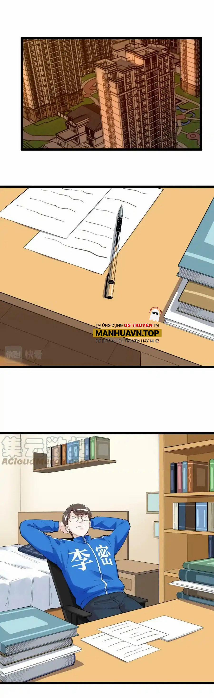 Tinh Thần Đại Hải Của Học Bá 187 trang 8