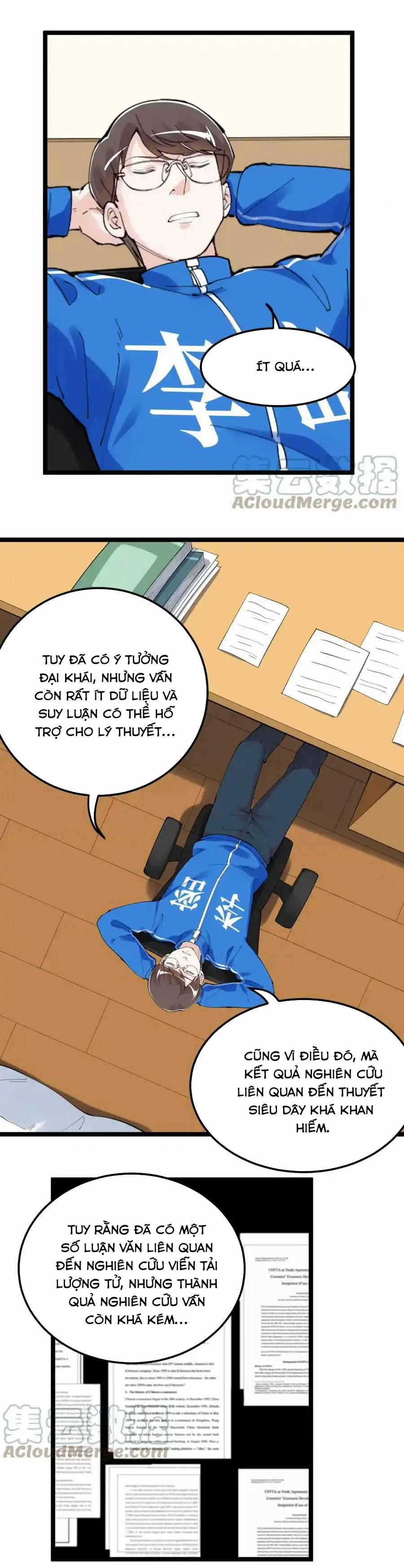 Tinh Thần Đại Hải Của Học Bá 187 trang 9