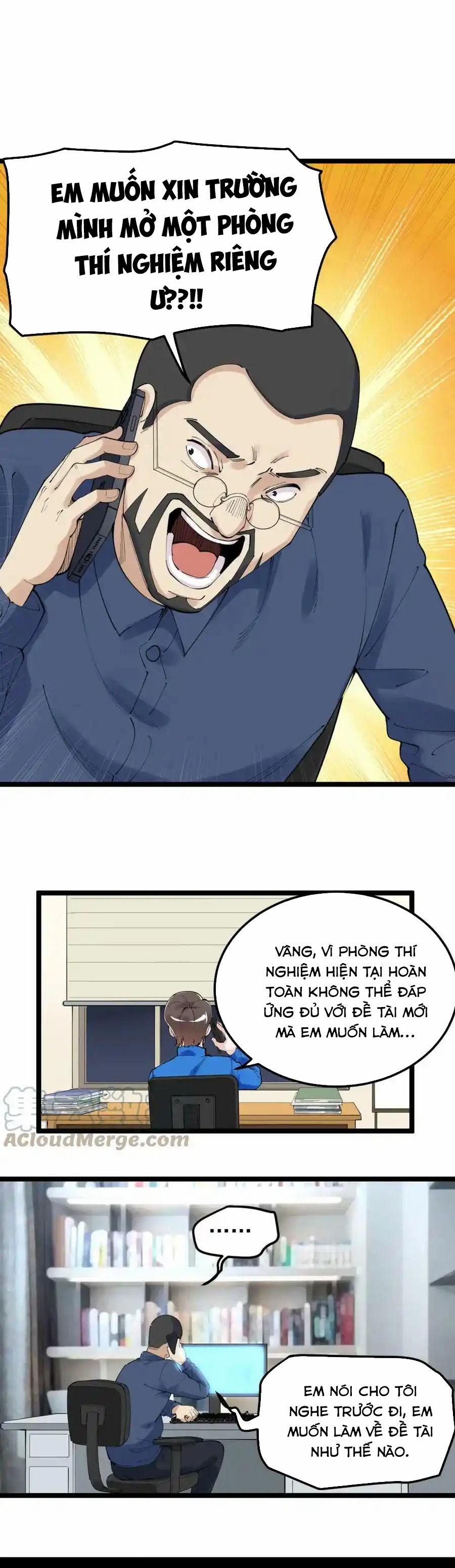 Tinh Thần Đại Hải Của Học Bá 188 trang 1