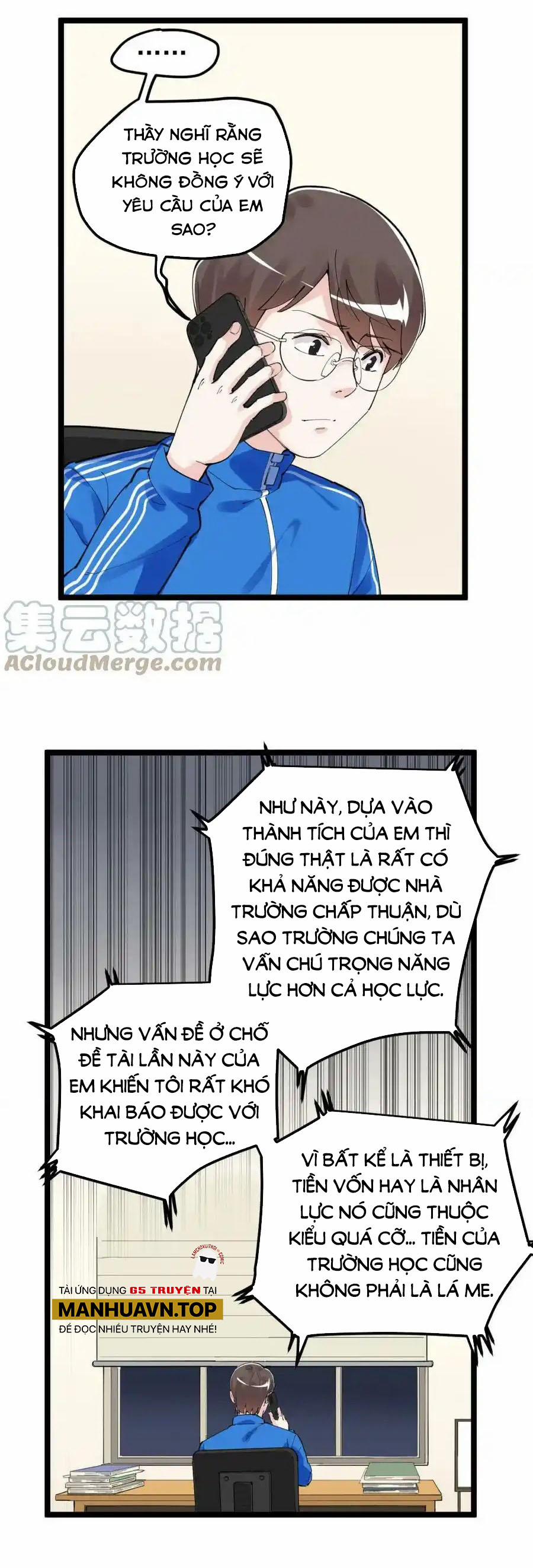 Tinh Thần Đại Hải Của Học Bá 188 trang 4