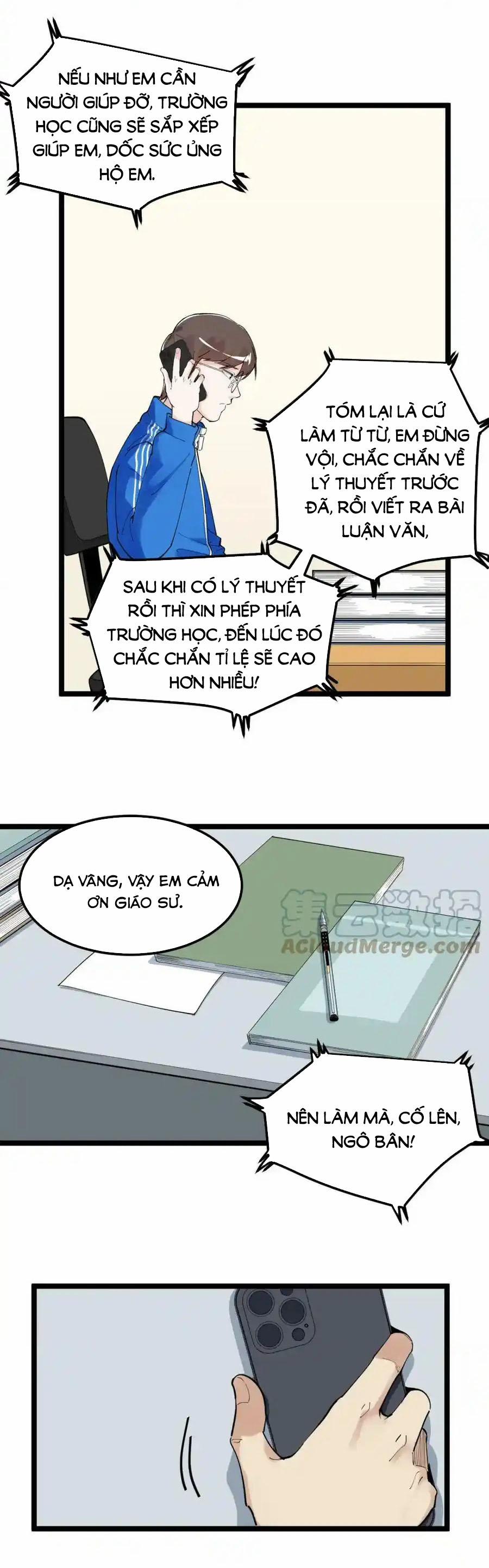 Tinh Thần Đại Hải Của Học Bá 188 trang 6