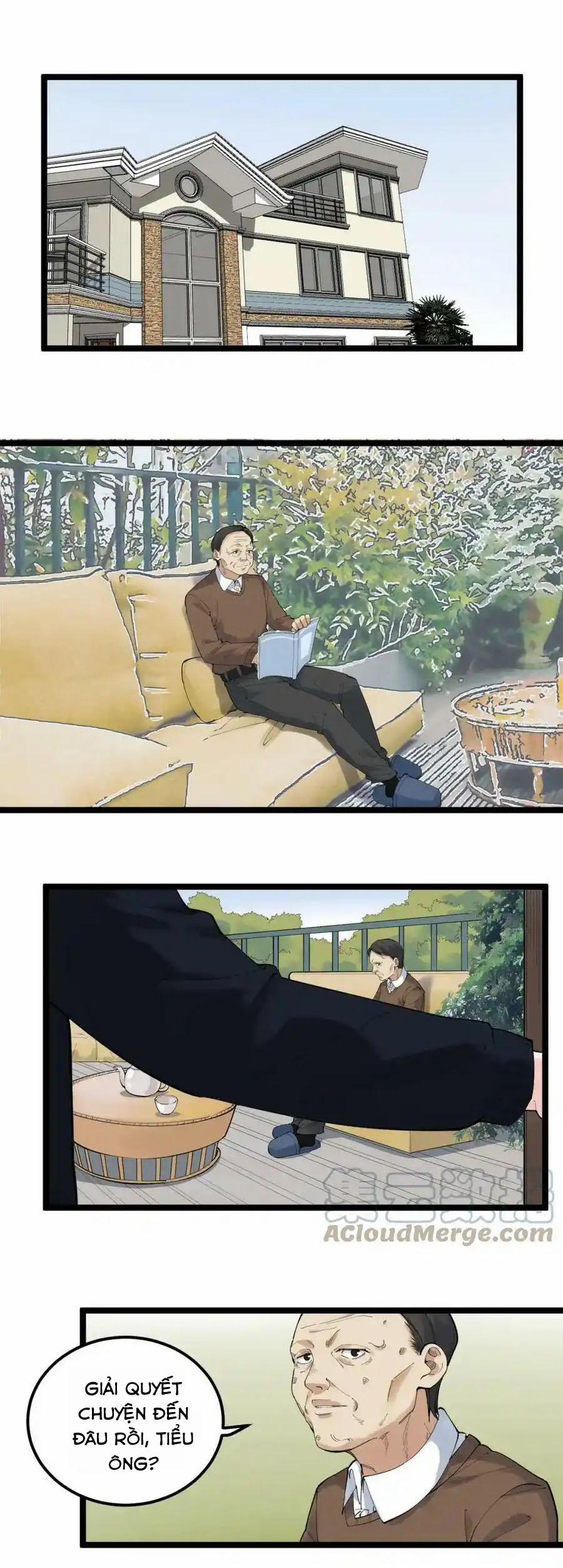 Tinh Thần Đại Hải Của Học Bá 189 trang 1