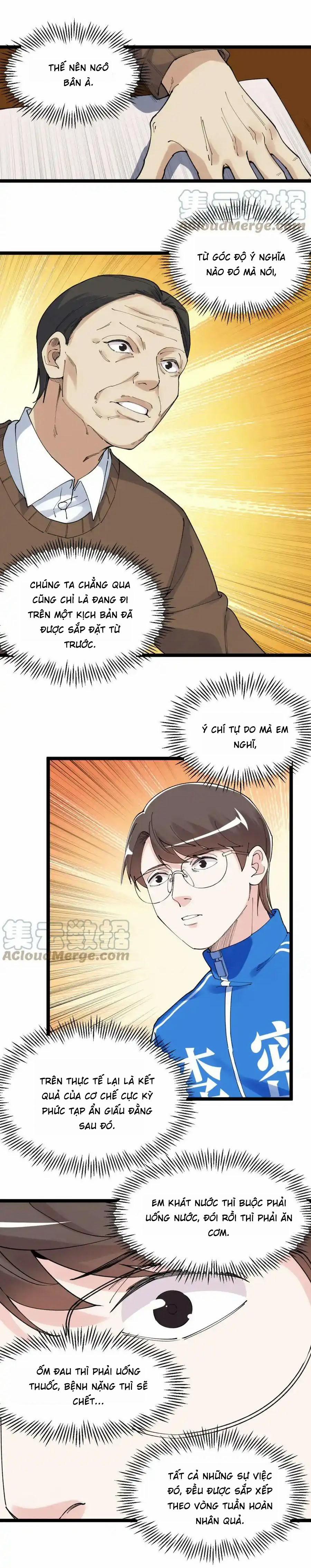 Tinh Thần Đại Hải Của Học Bá 189 trang 12