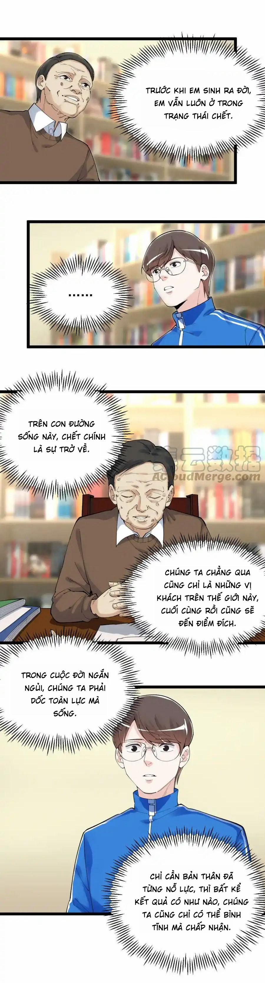 Tinh Thần Đại Hải Của Học Bá 189 trang 7