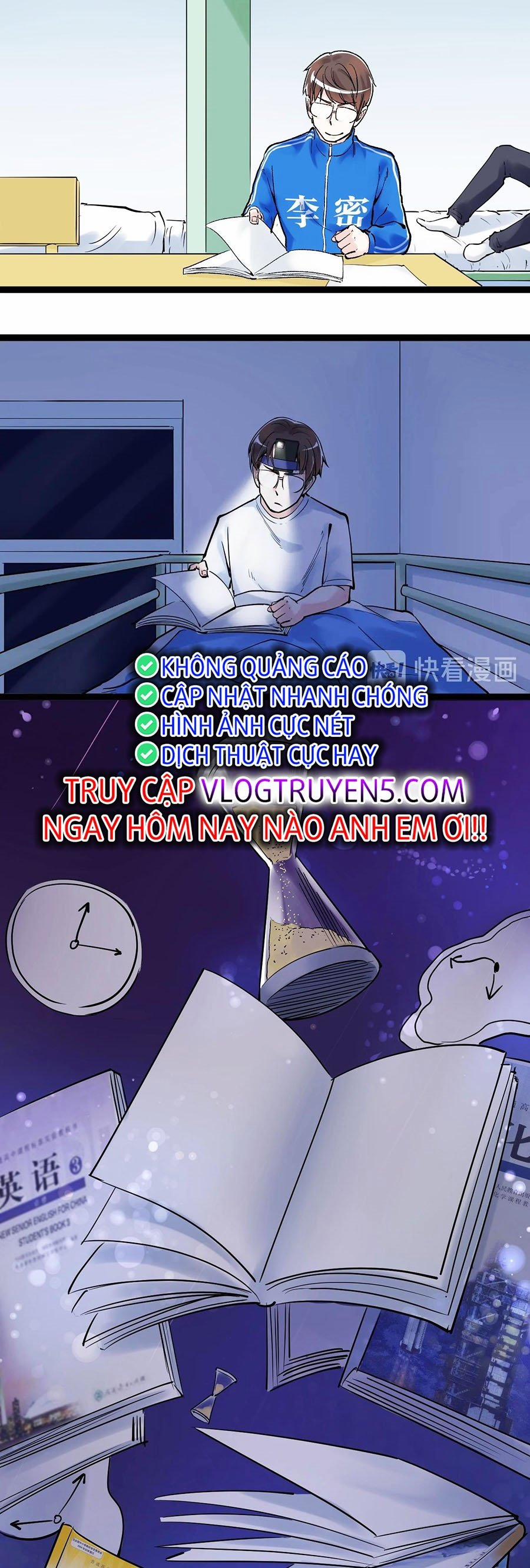 Tinh Thần Đại Hải Của Học Bá 19 trang 10