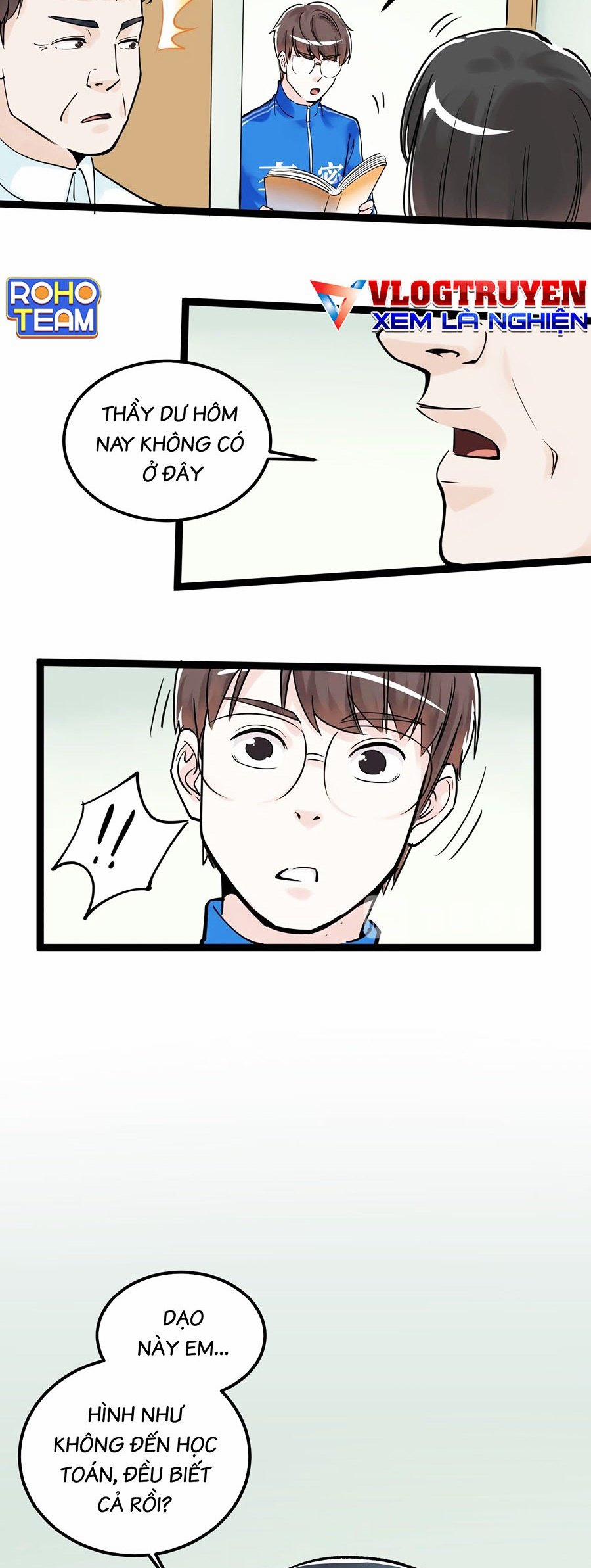 Tinh Thần Đại Hải Của Học Bá 19 trang 34