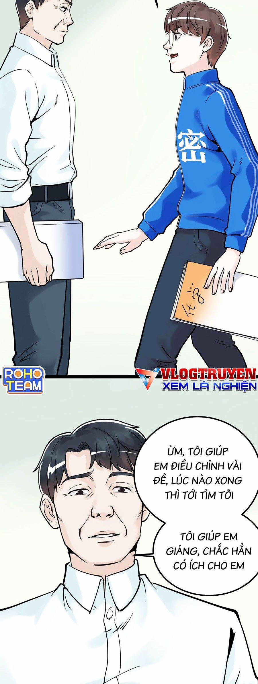 Tinh Thần Đại Hải Của Học Bá 19 trang 36