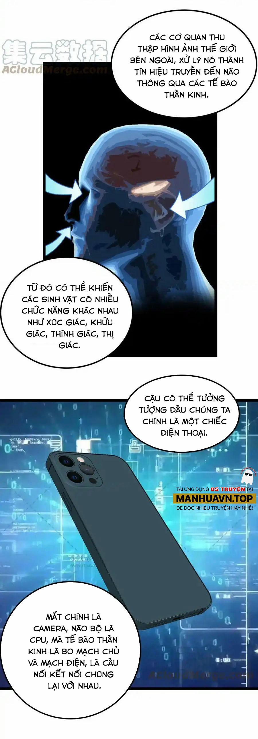 Tinh Thần Đại Hải Của Học Bá 191 trang 9