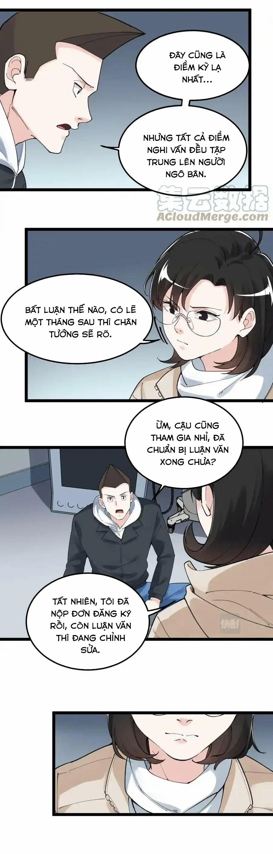 Tinh Thần Đại Hải Của Học Bá 193 trang 13