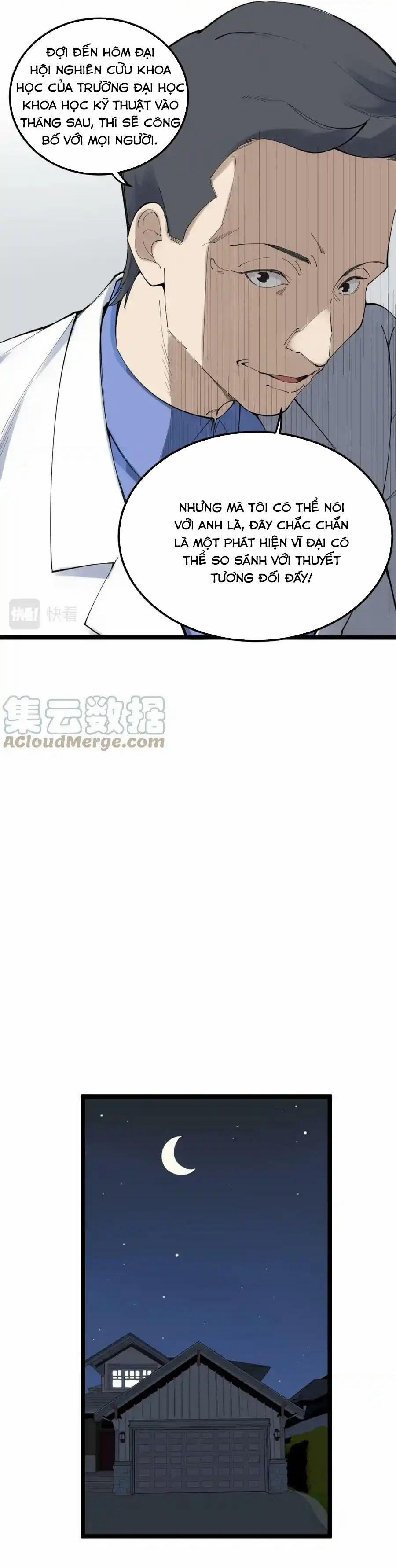 Tinh Thần Đại Hải Của Học Bá 193 trang 6