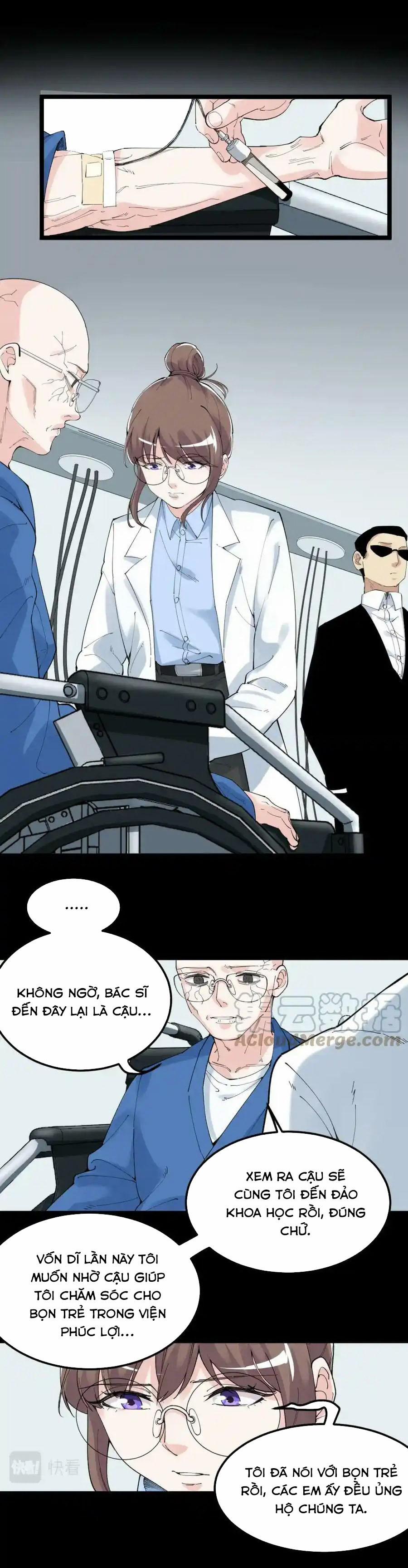 Tinh Thần Đại Hải Của Học Bá 195 trang 14