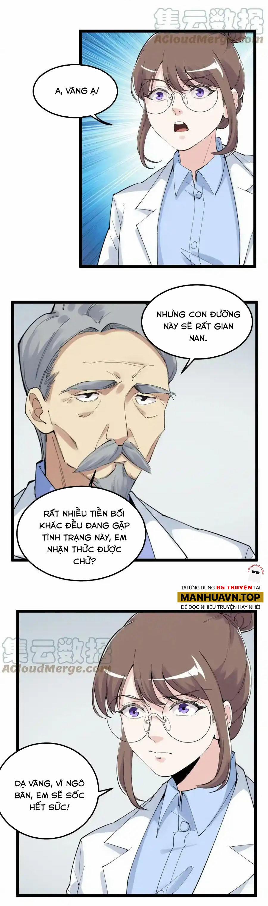 Tinh Thần Đại Hải Của Học Bá 199 trang 11