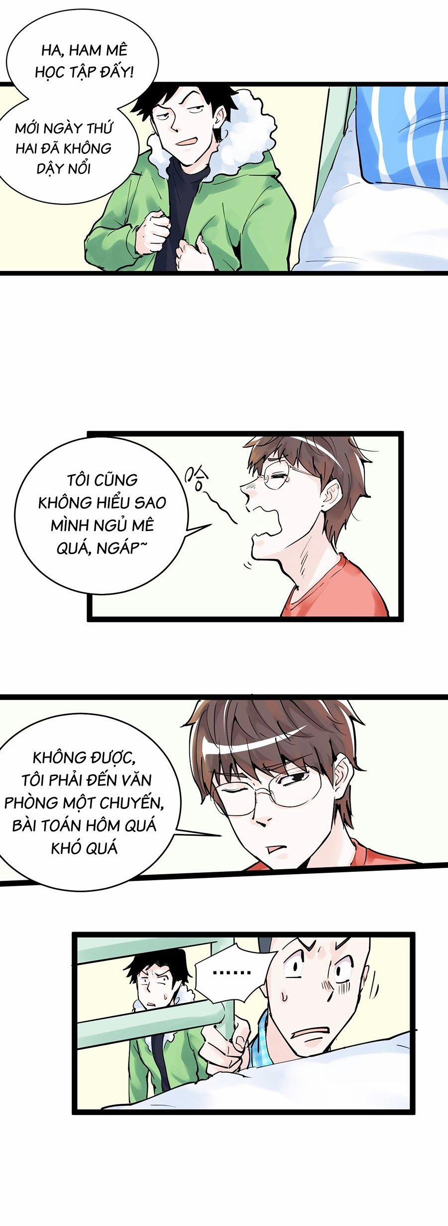 Tinh Thần Đại Hải Của Học Bá 2 trang 40