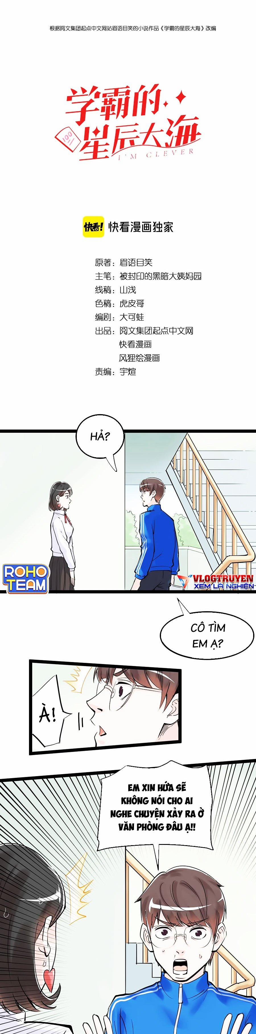 Tinh Thần Đại Hải Của Học Bá 20 trang 1