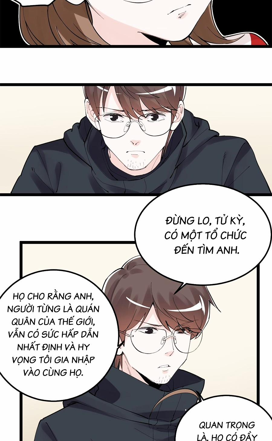 Tinh Thần Đại Hải Của Học Bá 215 trang 32