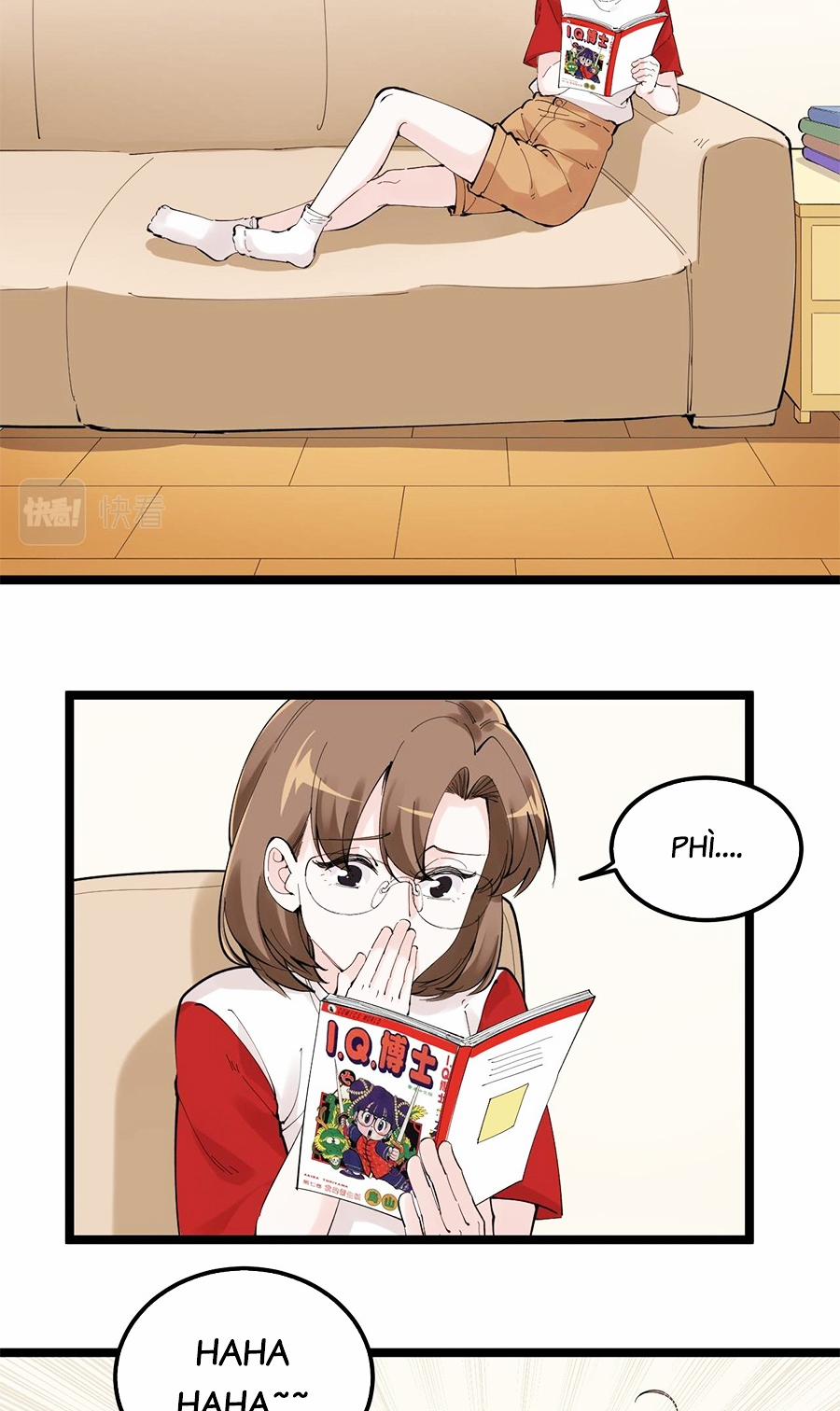 Tinh Thần Đại Hải Của Học Bá 215 trang 4