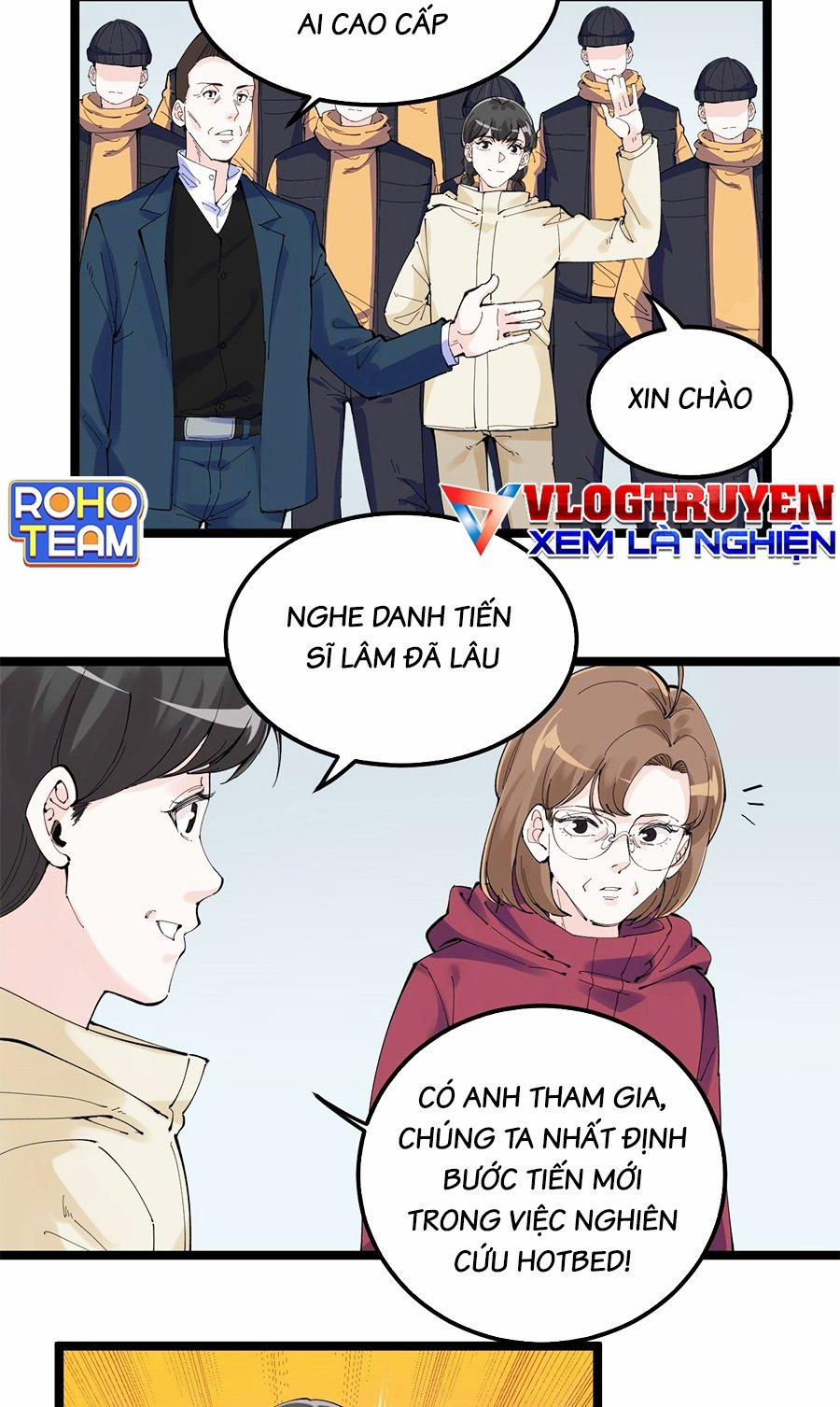 Tinh Thần Đại Hải Của Học Bá 217 trang 16