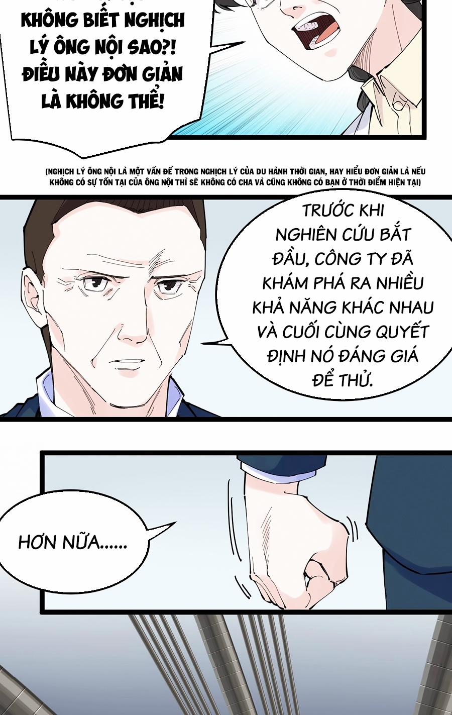 Tinh Thần Đại Hải Của Học Bá 218 trang 27