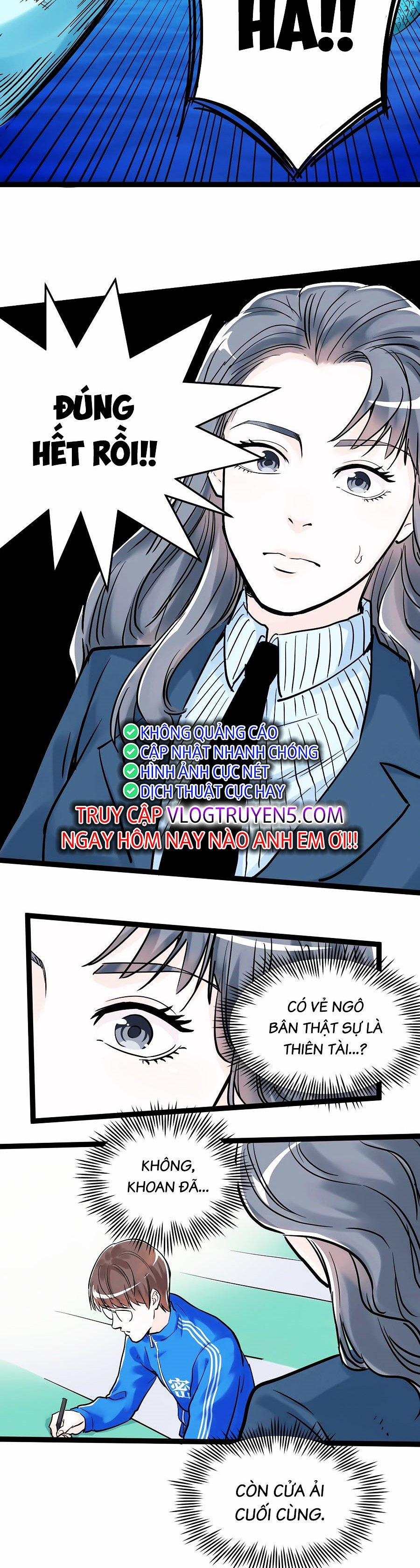 Tinh Thần Đại Hải Của Học Bá 22 trang 13