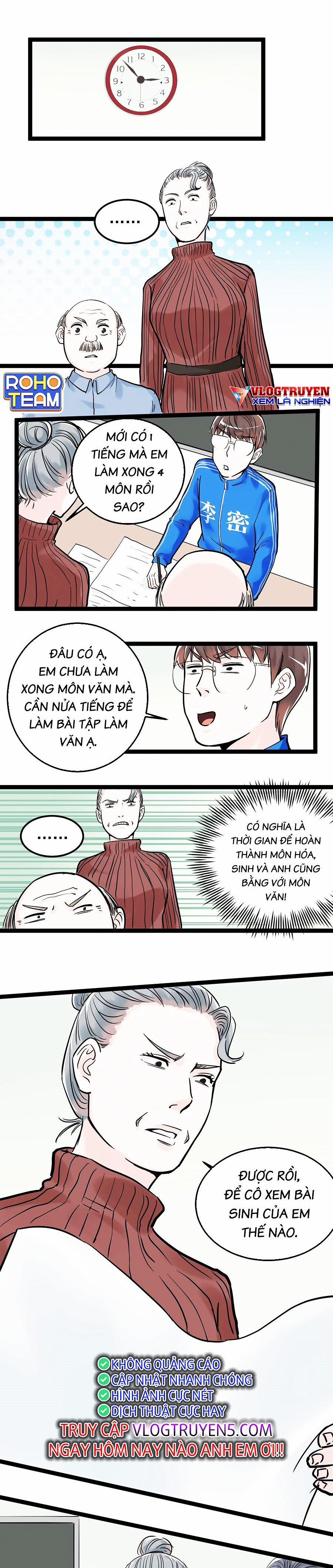 Tinh Thần Đại Hải Của Học Bá 22 trang 23