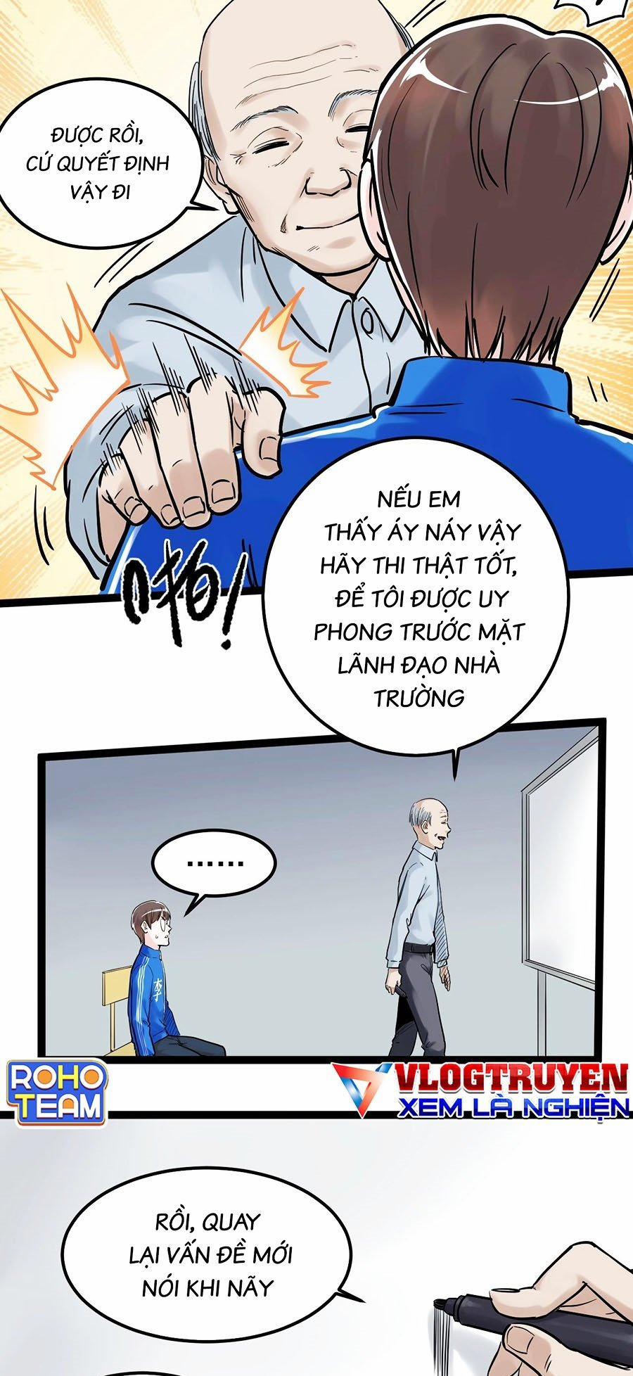 Tinh Thần Đại Hải Của Học Bá 23 trang 30