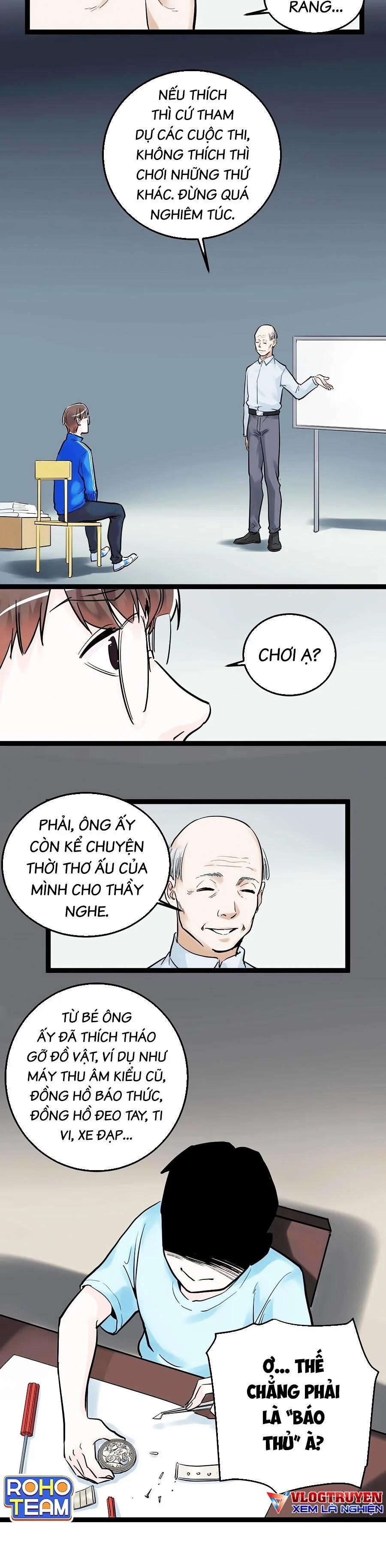 Tinh Thần Đại Hải Của Học Bá 24 trang 9