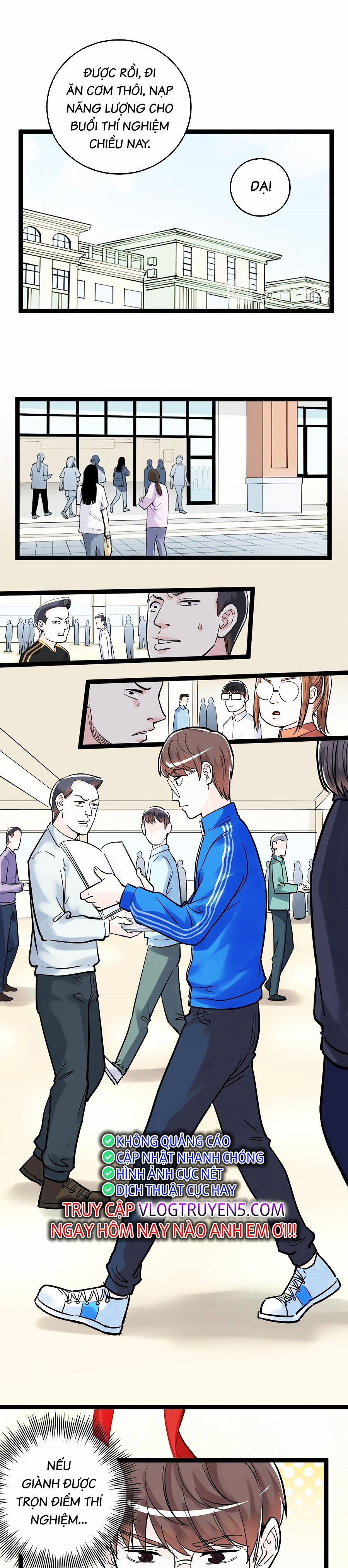 Tinh Thần Đại Hải Của Học Bá 26 trang 10