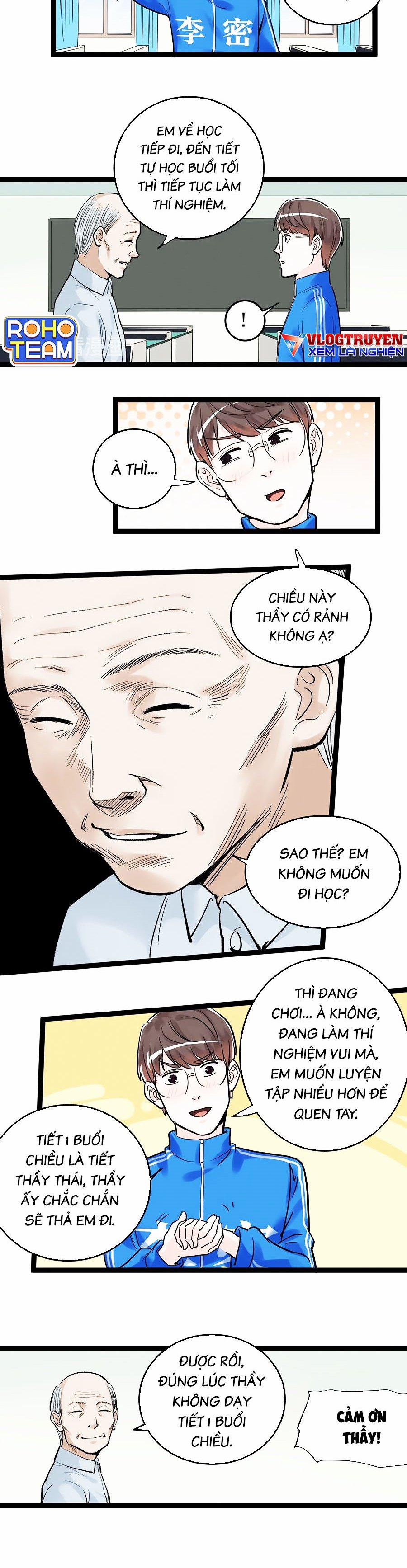 Tinh Thần Đại Hải Của Học Bá 26 trang 9