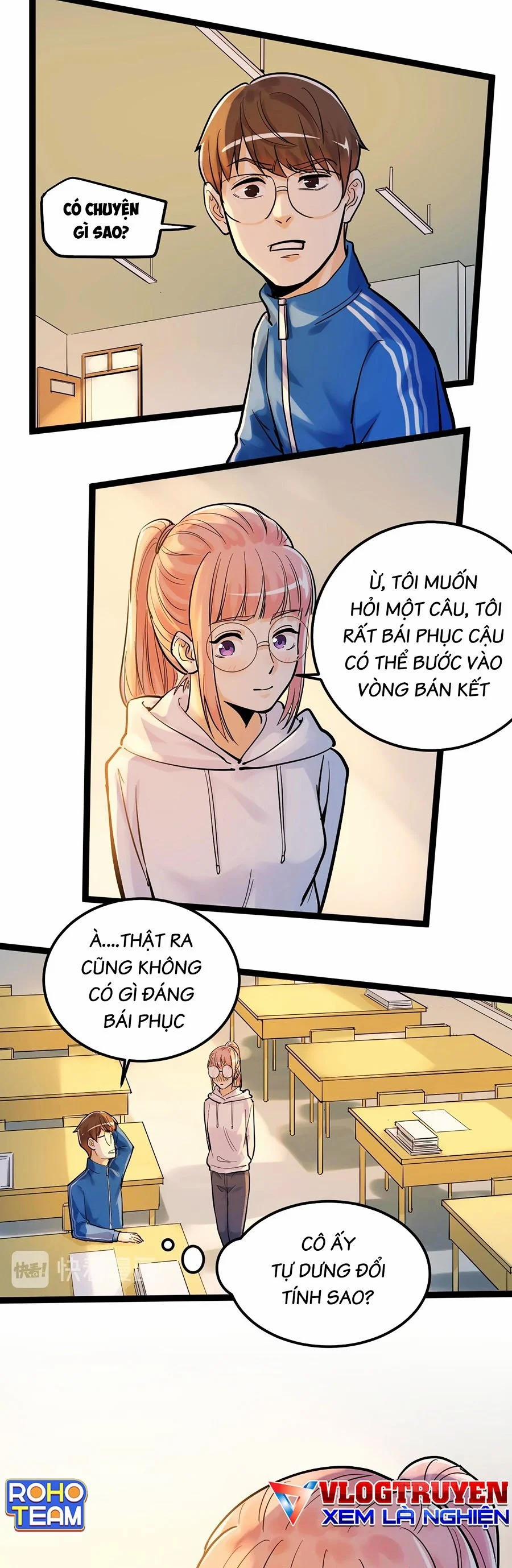 Tinh Thần Đại Hải Của Học Bá 29 trang 30