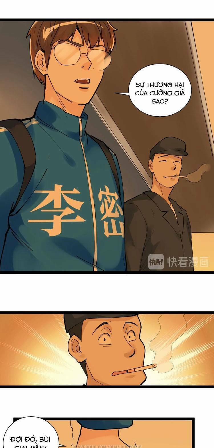 Tinh Thần Đại Hải Của Học Bá 32 trang 27