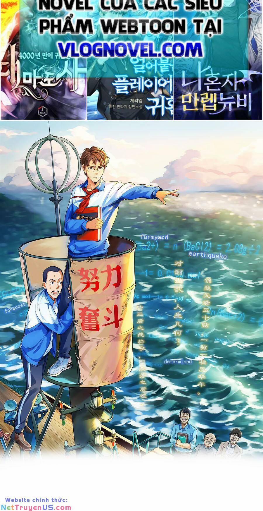 Tinh Thần Đại Hải Của Học Bá 34 trang 1