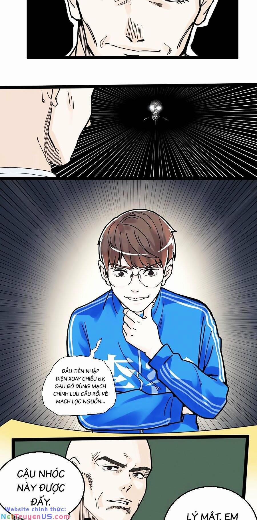 Tinh Thần Đại Hải Của Học Bá 34 trang 19