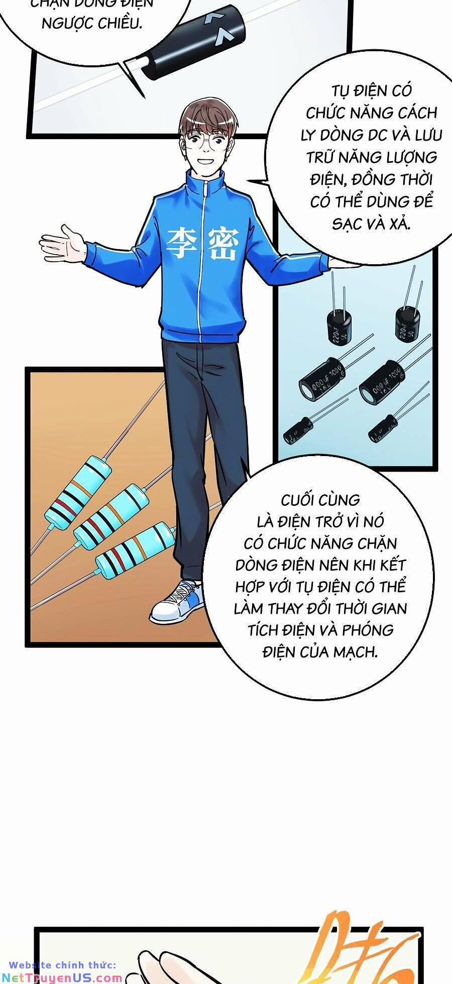 Tinh Thần Đại Hải Của Học Bá 34 trang 31