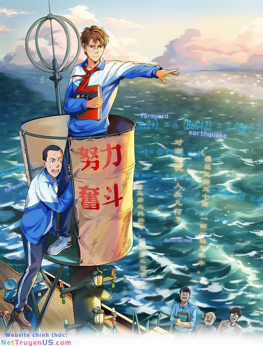 Tinh Thần Đại Hải Của Học Bá 37 trang 0